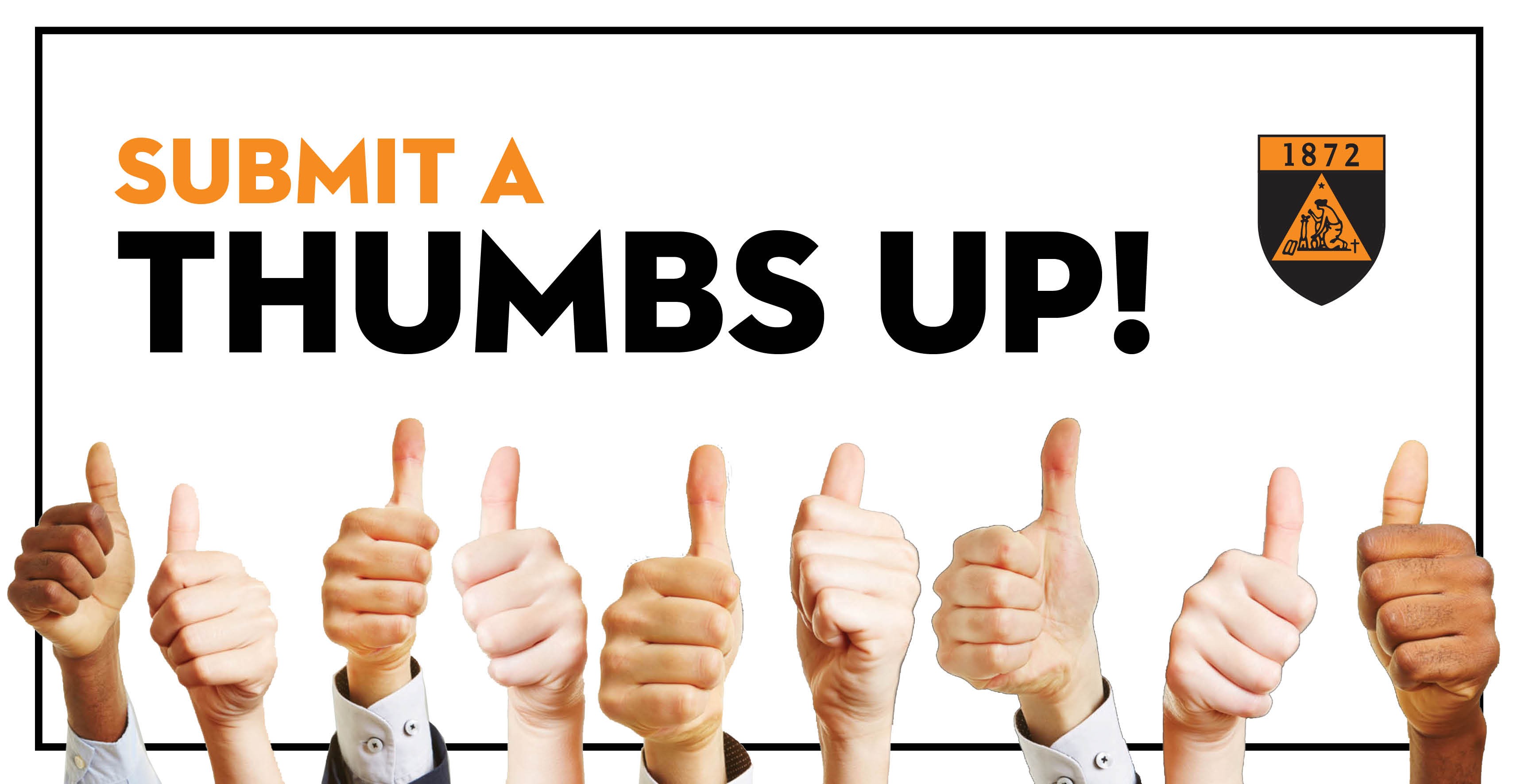Submit a Thumbs Up!