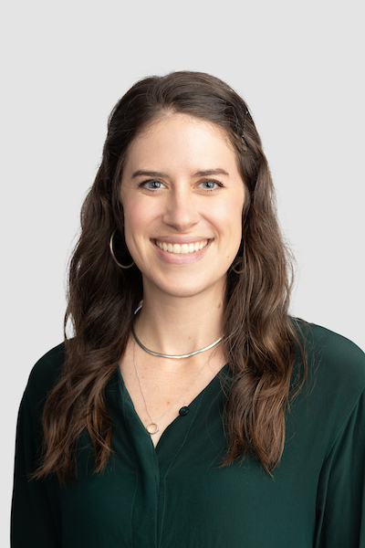 Rachel Jank, Academic Specialist